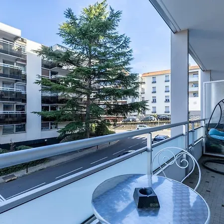 Apartament Thermes - Balcon 5 Min Des Thermes Royat Calme *