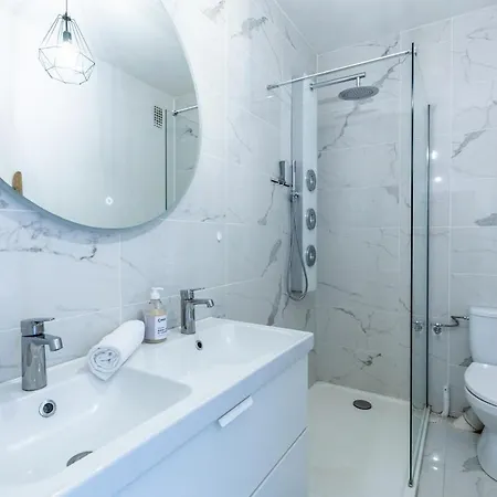 Apartman Thermes - Balcon 5 Min Des Thermes Royat Calme *