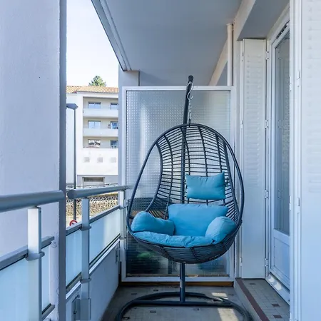 Thermes - Balcon 5 Min Des Thermes Royat Calme Apartament