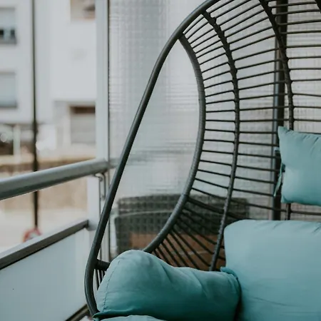 Apartament Thermes - Balcon 5 Min Des Thermes Royat Calme
