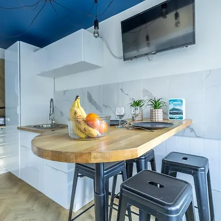 Thermes - Balcon 5 Min Des Thermes Royat Calme Apartament *
