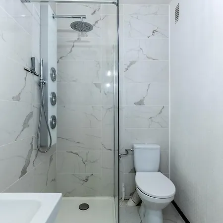 Thermes - Balcon 5 Min Des Thermes Royat Calme Apartman *